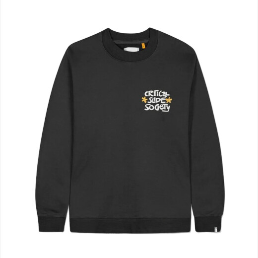 Buzo Critical Slide Very Nice - Negro Buzo Critical Slide Very Nice - Negro