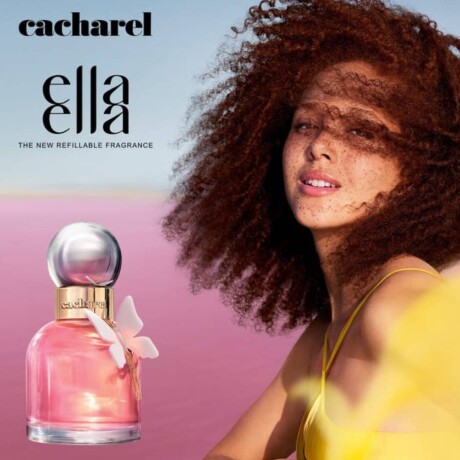Perfume Cacharel Ella Ella EDP 50ml Perfume Cacharel Ella Ella EDP 50ml