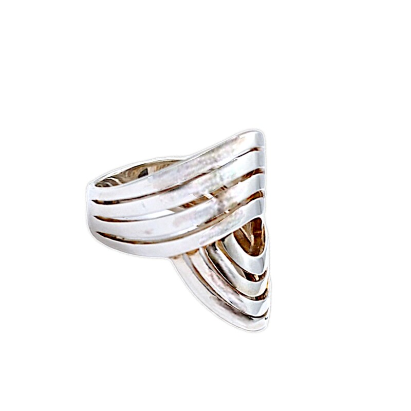 Anillo Calado-Plata 925-Sin Piedra-AN3077 sinpiedra