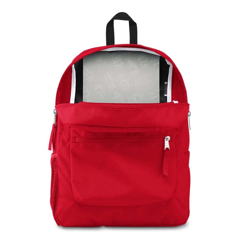 Mochila Cross Town - Unisex Red Tape