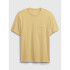 V-ORIGINAL PKT T FADED YELLOW