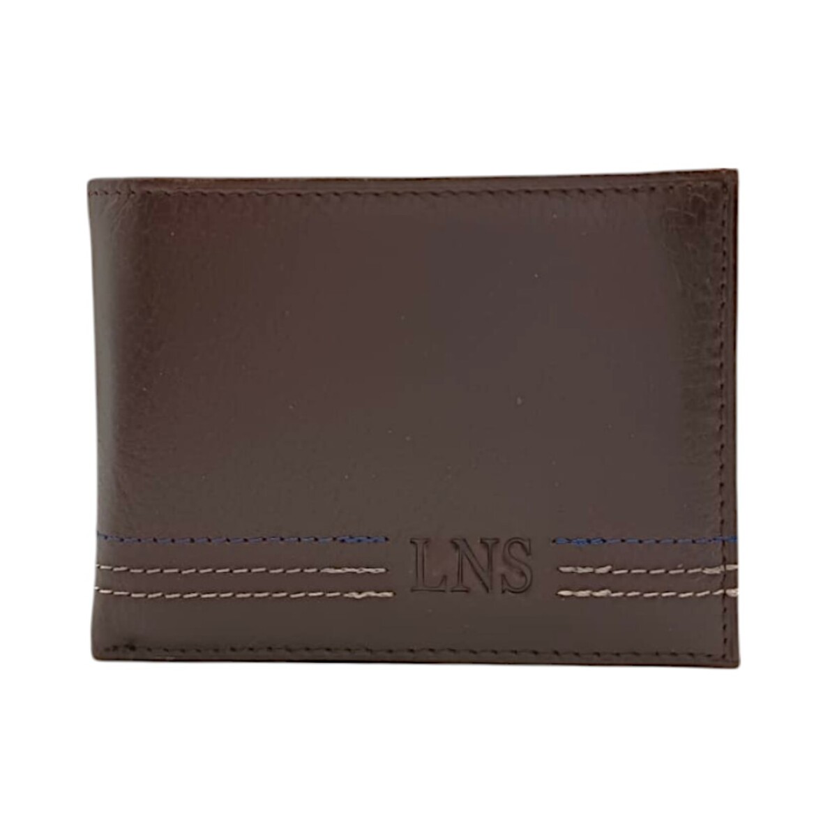 BILLETERA DE HOMBRE LINCOLNS 27 - marrónuniforme 