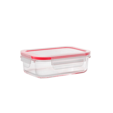 Recipiente de Vidrio Lunch Away 400 ml Ibili Recipiente de Vidrio Lunch Away 400 ml Ibili