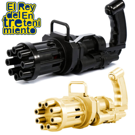 Ametralladora De Burbujas Electrica Pistola Tiktok Ametralladora De Burbujas Electrica Pistola Tiktok