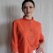 Camisa Carlotta 2.0 Naranja