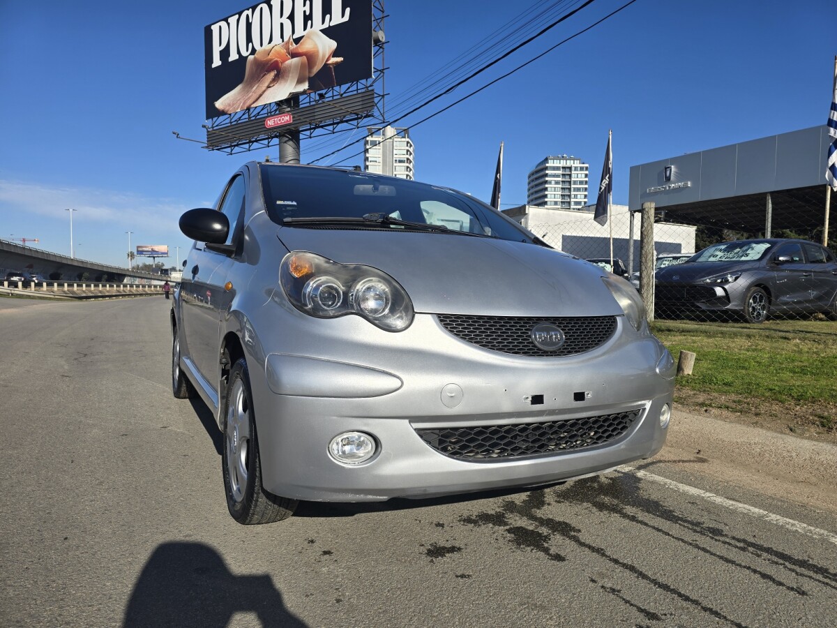 BYD F0 GLX-I 2013 EXCELENTE ESTADO! | Permuta / Financia BYD F0 GLX-I 2013 EXCELENTE ESTADO! | Permuta / Financia