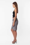 Short Hummer Gris