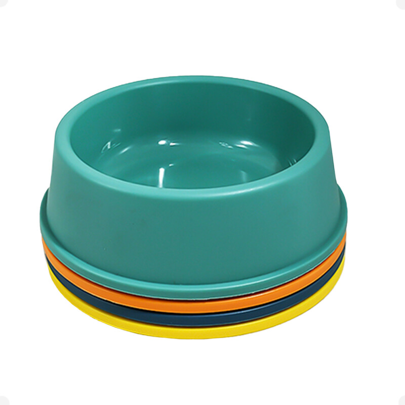 Plato para mascotas varios colores 13CM