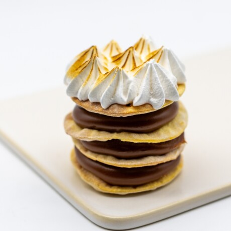 Postre Alfajor - Individual 000