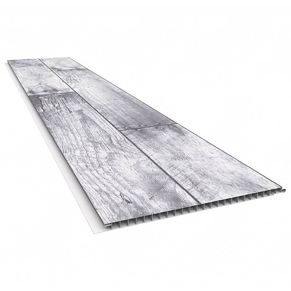 REVESTIMIENTO PVC PARED MADERA/ZURI - 0.25X6 MTS / Espesor: 10 MM Revestimiento Pvc Pared Madera/zuri - 0.25x6 Mts / Espesor: 10 Mm