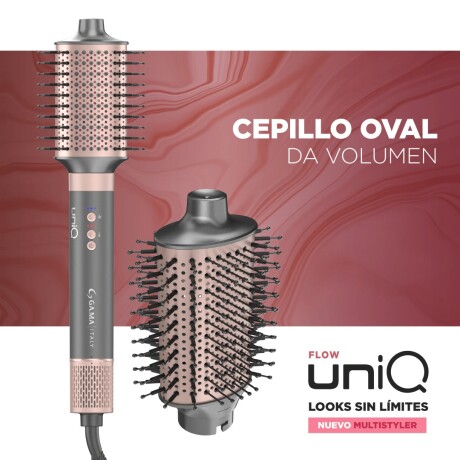 CEPILLO GA.MA UNIQ MULTISTYLER FLOW 4 EN 1 001