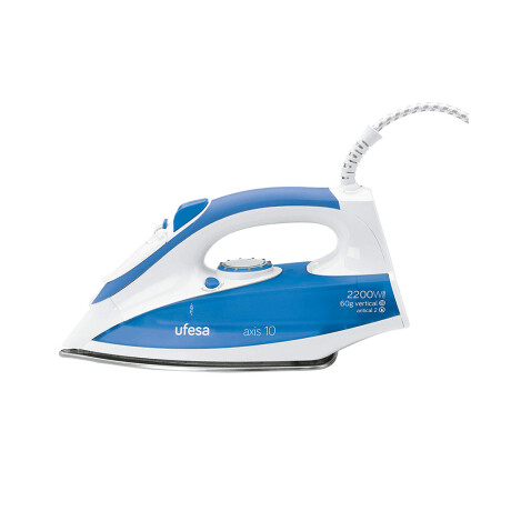 Plancha A Vapor Ufesa Activa Pv1500c Unica