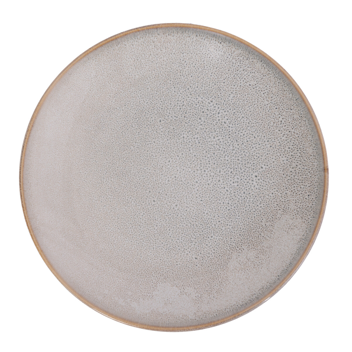 PLATO 21CM - CERAMICA NATURAL-BEIGE TM-22ST0718010 