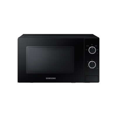 Microondas Samsung 20 L MS20A3010AL/ZS Black