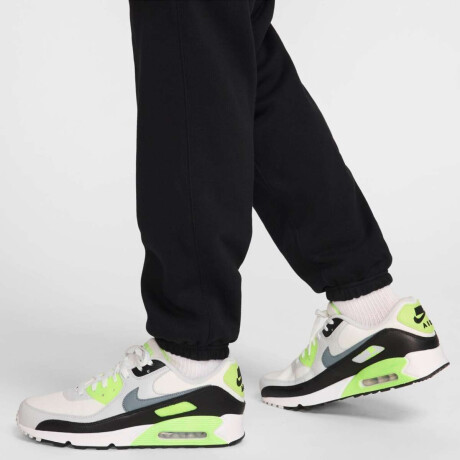 Pantalón Largo Nike Club de Hombre Negro