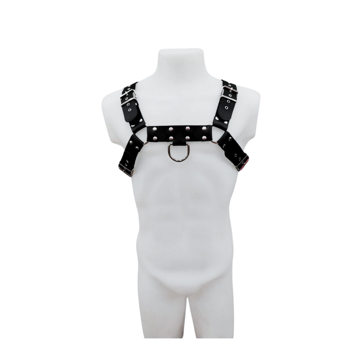 Arnés Pectoral Masculino "D" Espalda Cruzada 