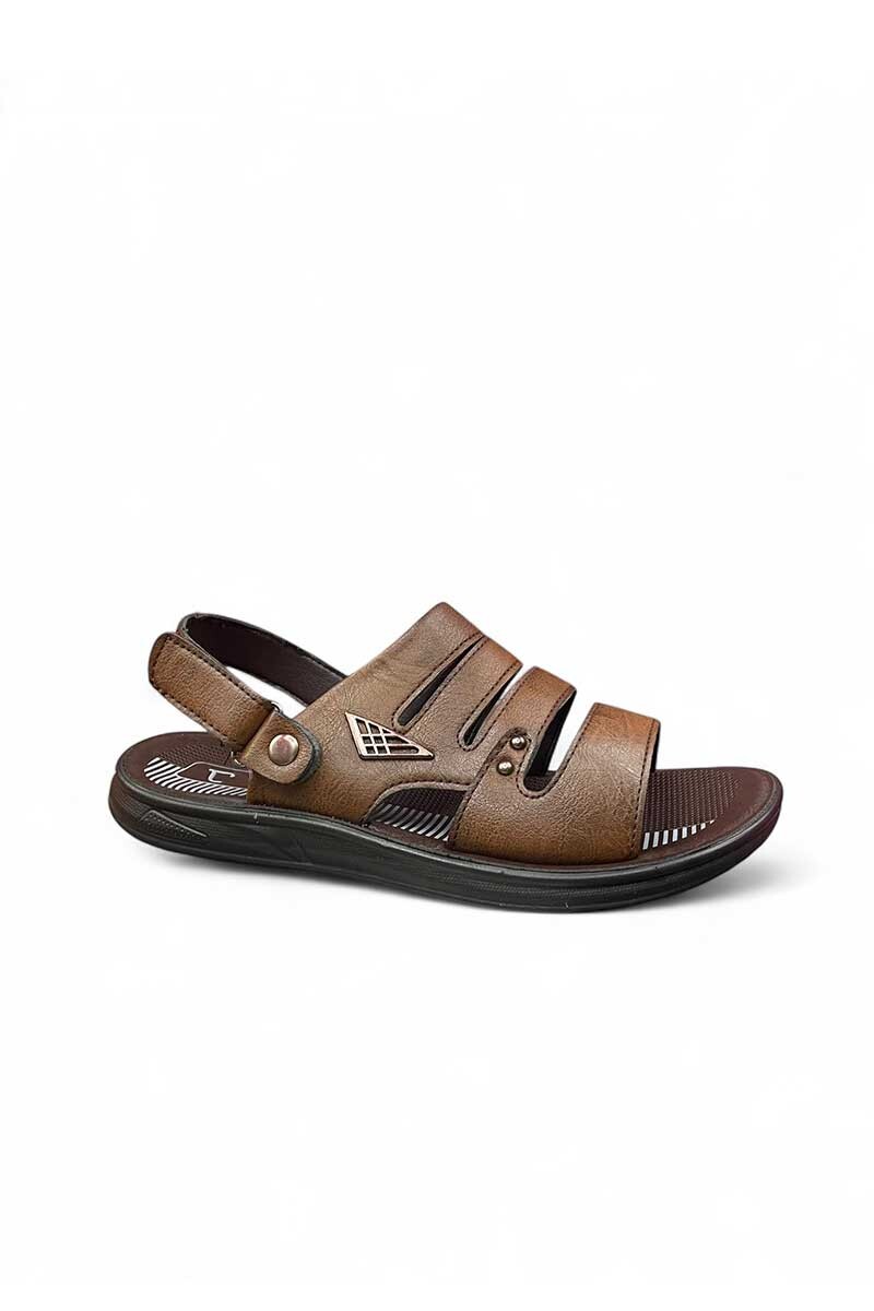 SANDALIA HOMBRE LD C50907 Marron