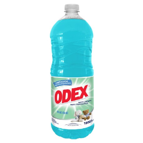 Limpiador Líquido Odex Multisuperficie 0.9L BEBE