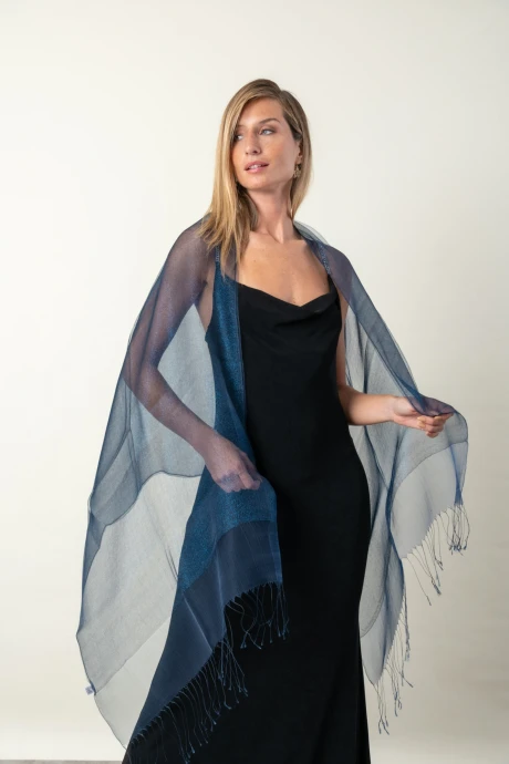 CHALL EVENING Azul