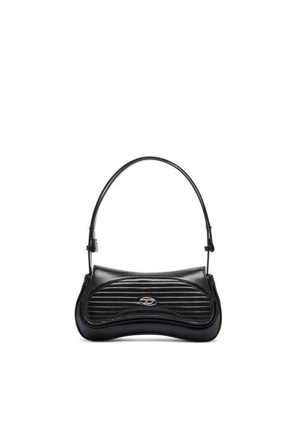 Bolso Para Mujer Play Clutch Negro