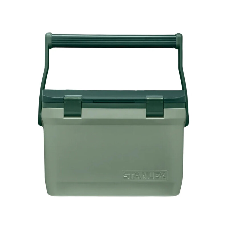 CONSERVADORA TERMICA STANLEY 15 LTS VERDE CONSERVADORA TERMICA STANLEY 15 LTS VERDE