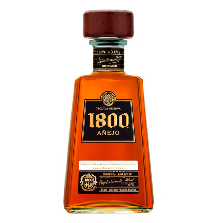 Tequila Reserva 1800 Añejo 750CC 001