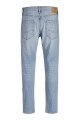 Jeans Relaxed Fit "chris" Con Roturas Blue Denim