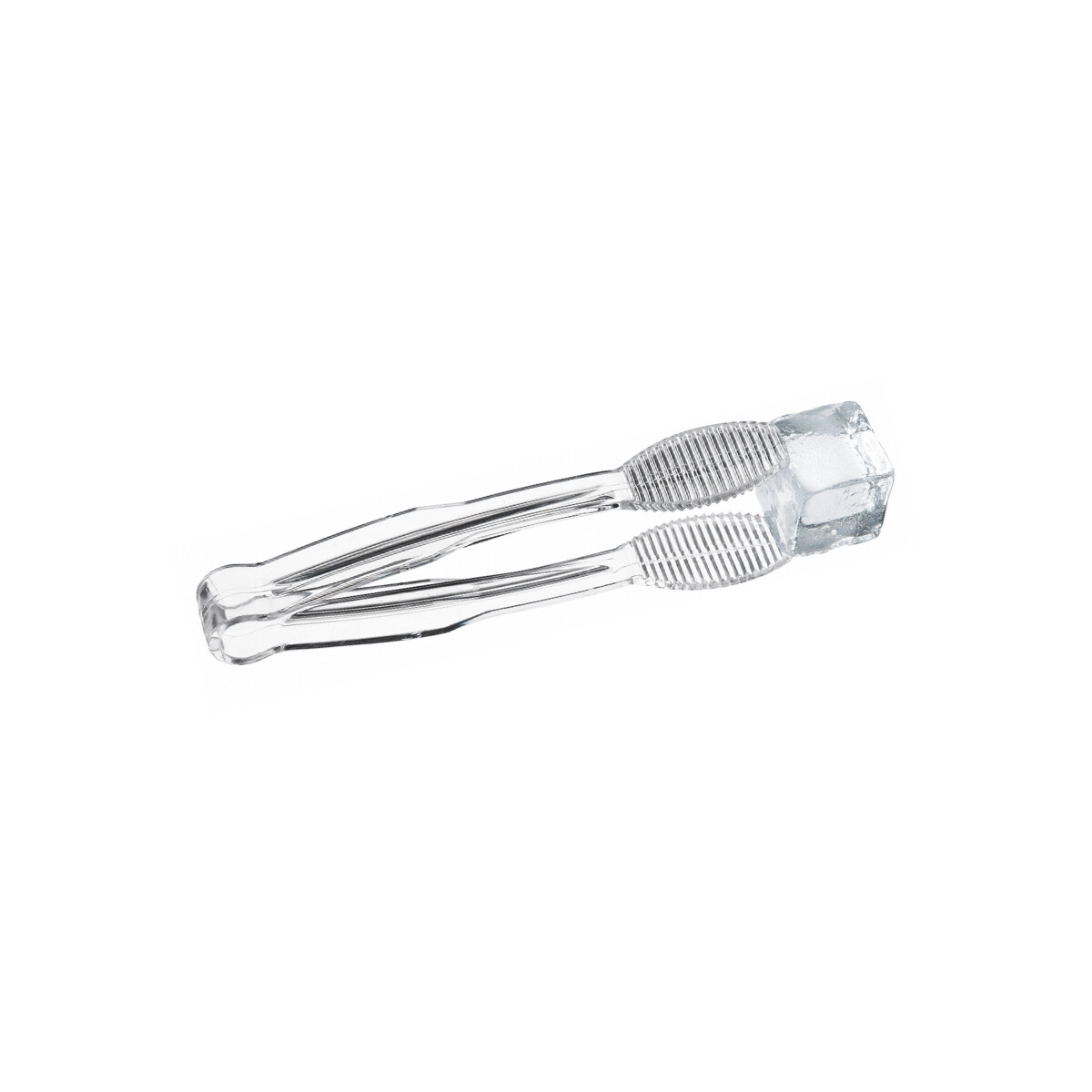 Pinza para Hielo de Policarbonato 15 cm 