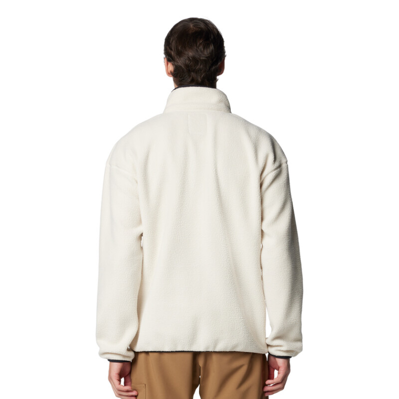 Campera Helvetia II Hombre CHALK