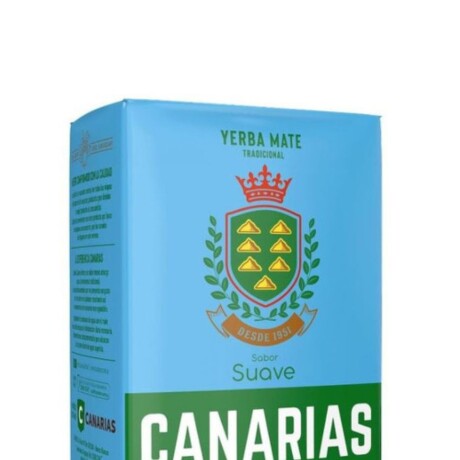 YERBA CANARIAS SUAVE 1/2 KG (CELESTE) YERBA CANARIAS SUAVE 1/2 KG (CELESTE)