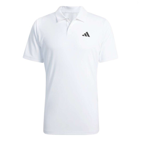 Remera Chomba Club Tennis de Hombre Blanco