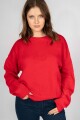 Sweater Lanaco Rojo