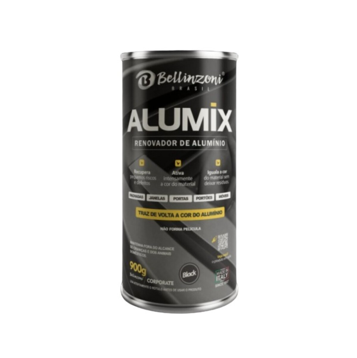 Alumix Black 900 g 