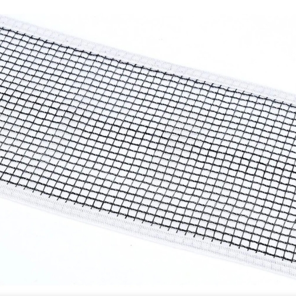 Red Extendible Para Mesa De Ping Pong Blanco