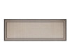 Alfombra de Interior Eco-Nature – Moldura | 0,57x1,80 Chumbo