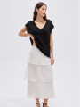 Remera Tiralle Negro