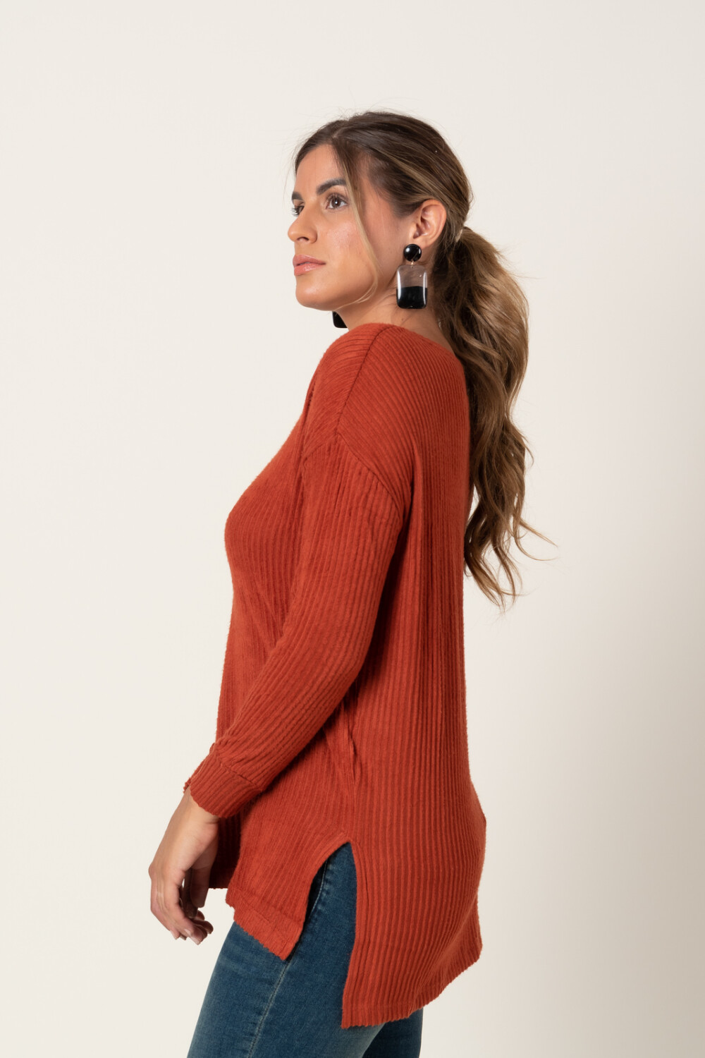 REMERA BOSQUE Lacre