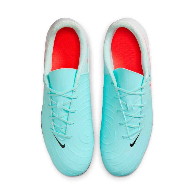 Championes de fútbol Nike Phantom Gx 2 Club de Hombre Verde