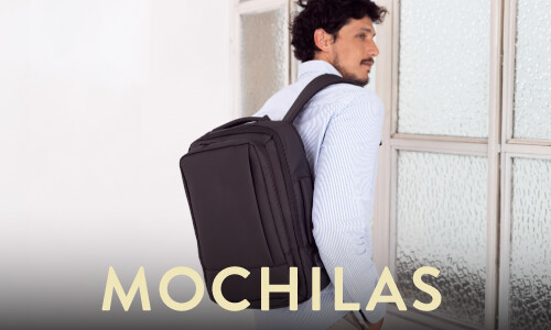 mochilas