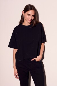 Remerón Brillo Negro