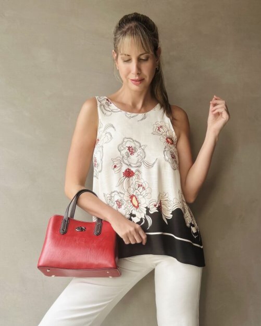 Blusa Morgan Blusa Morgan