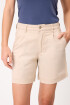 SHORT FALMI POLANCO Beige