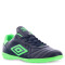 Championes de Hombre Umbro Futbol 5 Touch TF Azul Marino - Verde