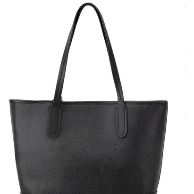 Tote Hb Piera 2 In 1 Black