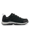 Championes CRESTWOOD WATERPROOF Hombre BLACK FAWN / SHARK HEATHER