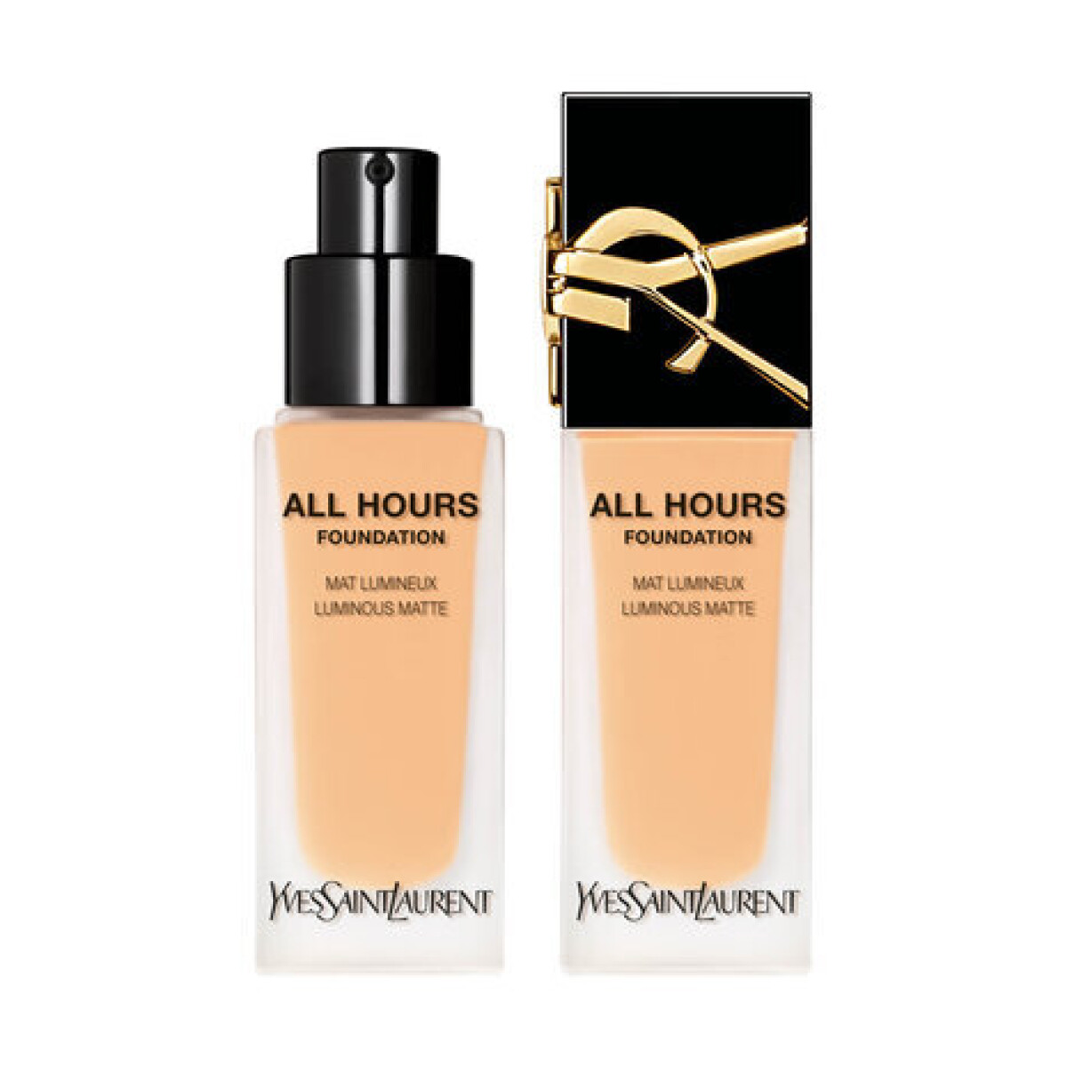 Ysl Base All Hours Foundation Reno Lw4 X 1 Un 