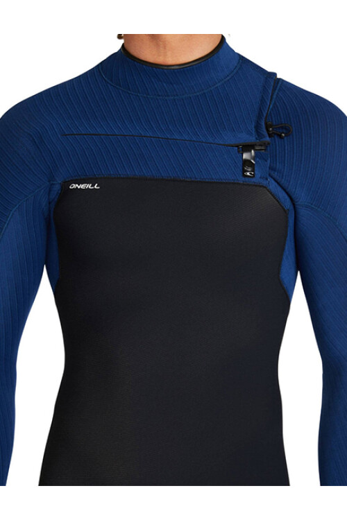 HyperFreak 4/3+mm - Full Suit Chest Zip - Azul HyperFreak 4/3+mm - Full Suit Chest Zip - Azul