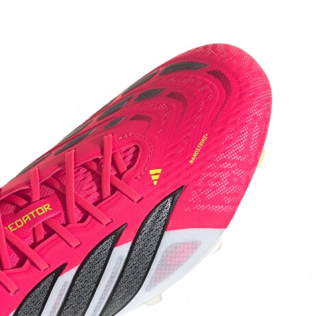 Championes adidas Predator Pro FG White Red