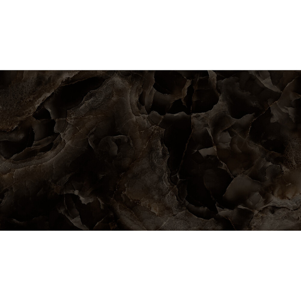 SEMIGRES ONICE BLACK POL "A" 62X119 CM Semigres Onice Black Pol "a" 62x119 Cm