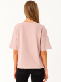 Remera Delifa Rosa